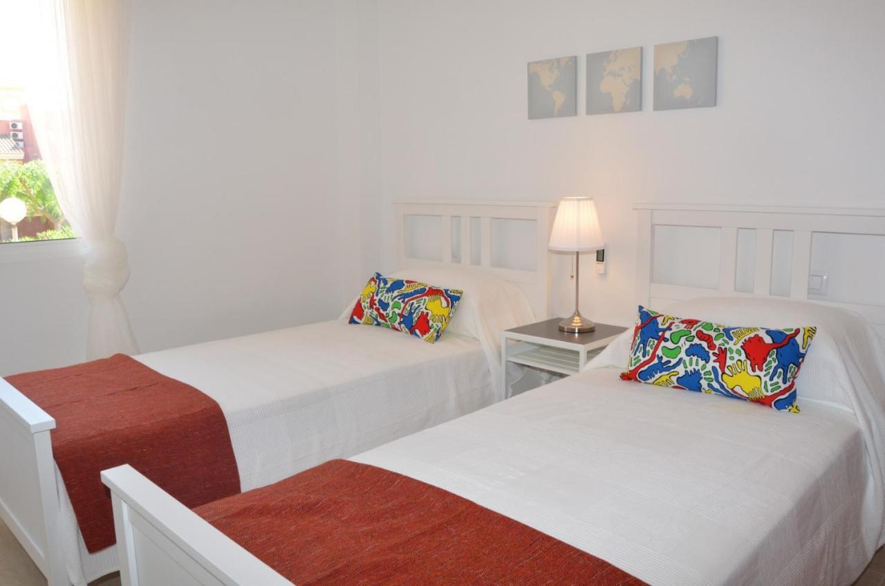 Вилла Albatros Playa 2 - 9408 Мар-де-Кристаль Экстерьер фото