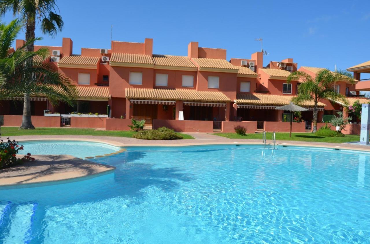 Вилла Albatros Playa 2 - 9408 Мар-де-Кристаль Экстерьер фото