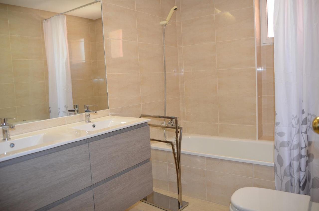 Вилла Albatros Playa 2 - 9408 Мар-де-Кристаль Экстерьер фото