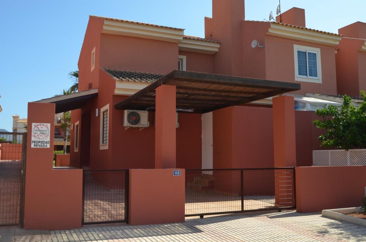 Вилла Albatros Playa 2 - 9408 Мар-де-Кристаль Экстерьер фото