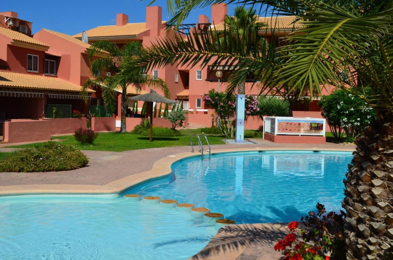 Вилла Albatros Playa 2 - 9408 Мар-де-Кристаль Экстерьер фото