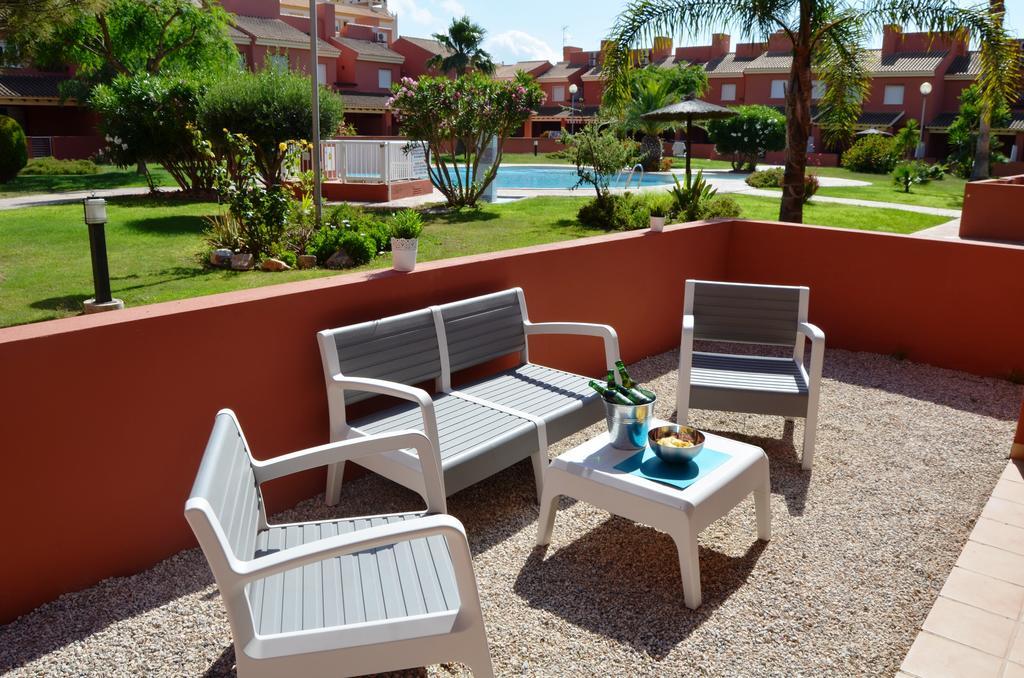 Вилла Albatros Playa 2 - 9408 Мар-де-Кристаль Экстерьер фото