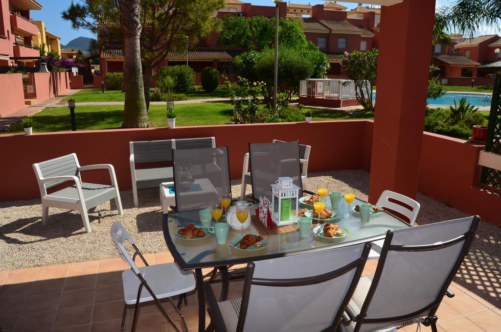 Вилла Albatros Playa 2 - 9408 Мар-де-Кристаль Экстерьер фото