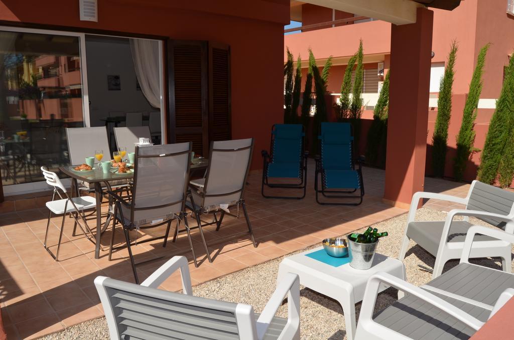 Вилла Albatros Playa 2 - 9408 Мар-де-Кристаль Экстерьер фото